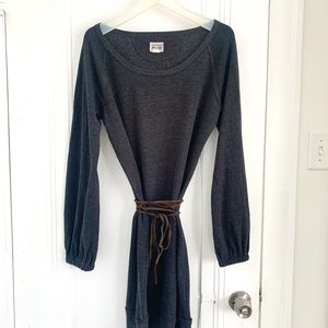 Converse One Star Sweatshirt Dress